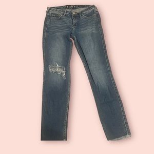 Hollister skinny jeans